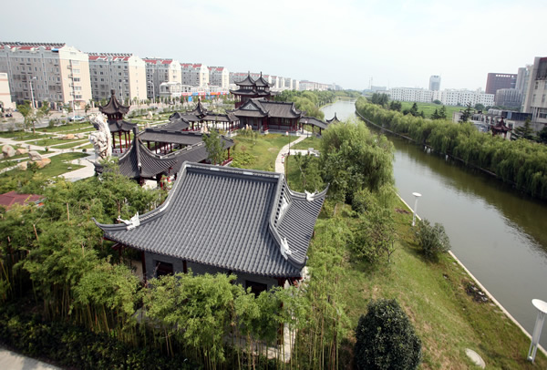 百水园